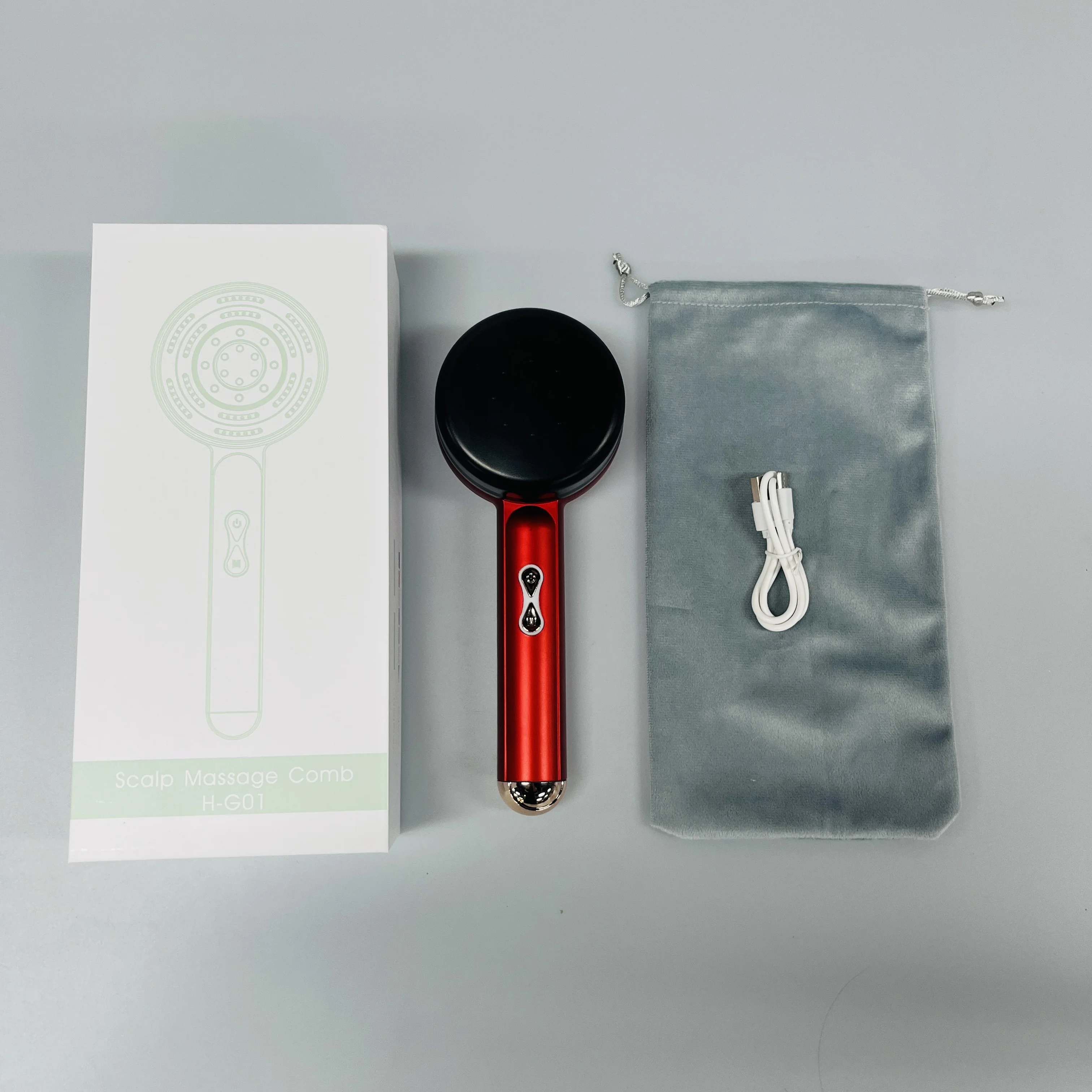 Массажер для головы