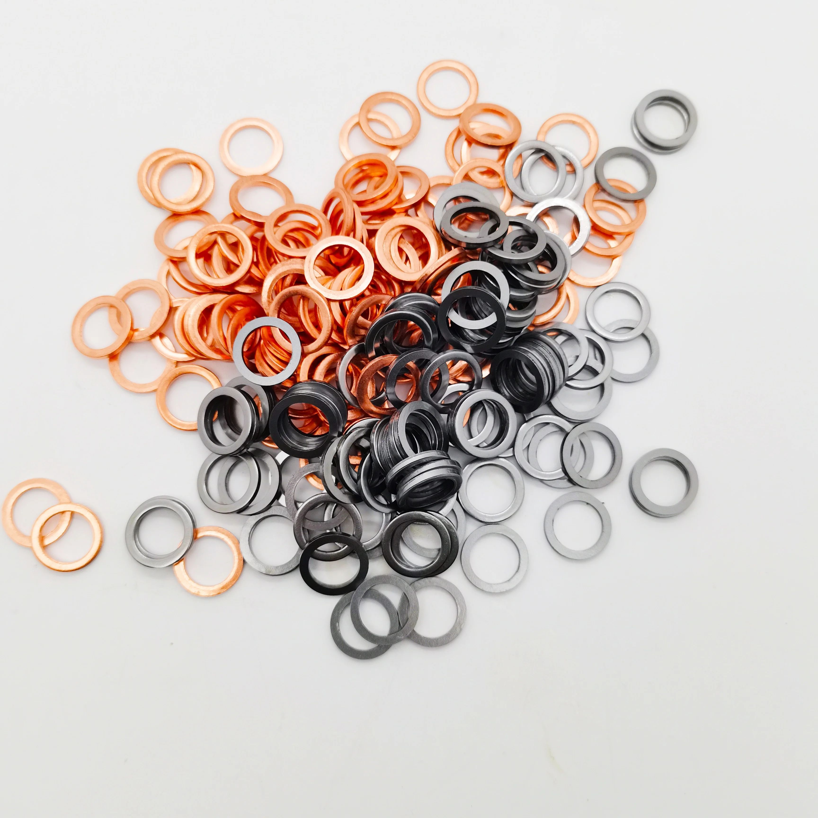 CFNAK High quality copper sealing washer /copper ring gasket