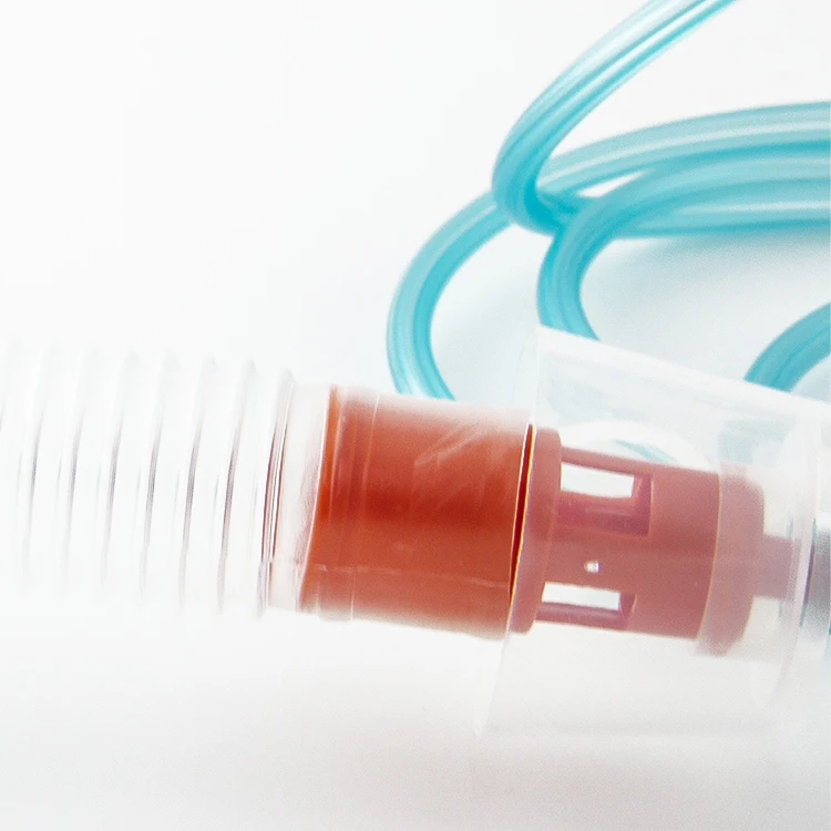 CE ISO approved different sizes of oxygen venturi mask