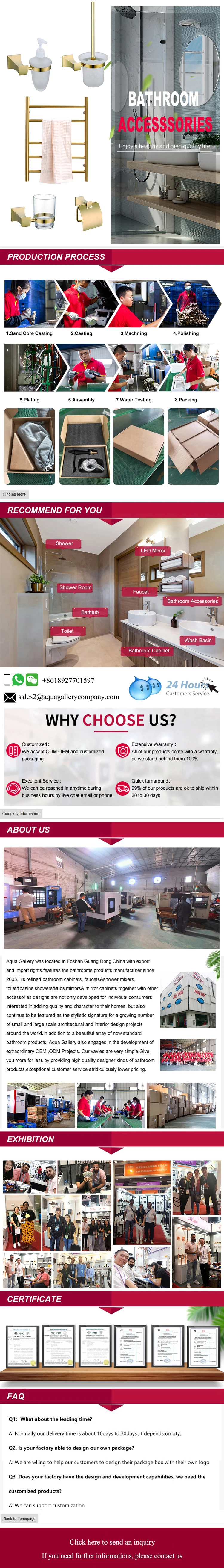 Shower Room Corner Mounted Glass Shelf