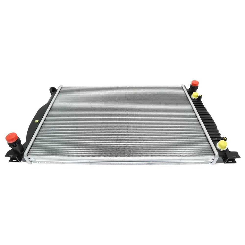 China Factory Price Aluminum Auto Brazed Radiator with Plastic Tank