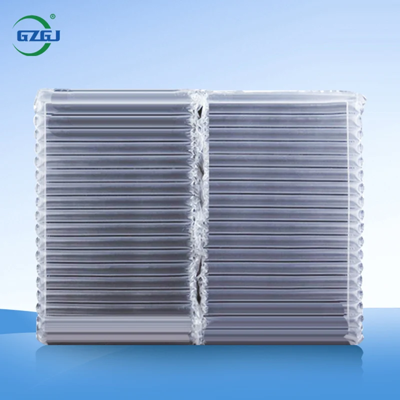 Air Column Bag Protective Package Inflatable For Transportation Fragile Bottle Airbag Shockproof Air Column Bubble Packaging