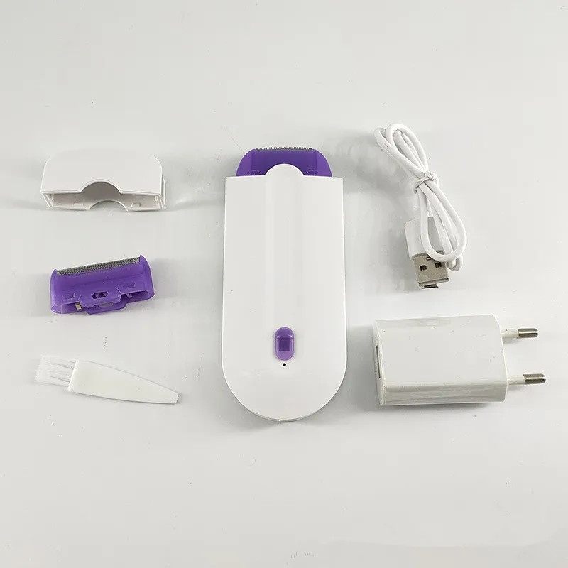 Facial Epilator Epilation Machine Women Body Epilator