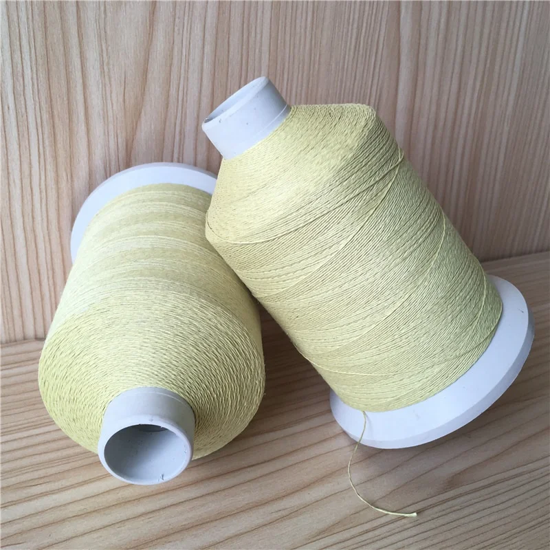 100 spun polyester sewing thread factory whole sale sewing polyester thread for FIBC bag