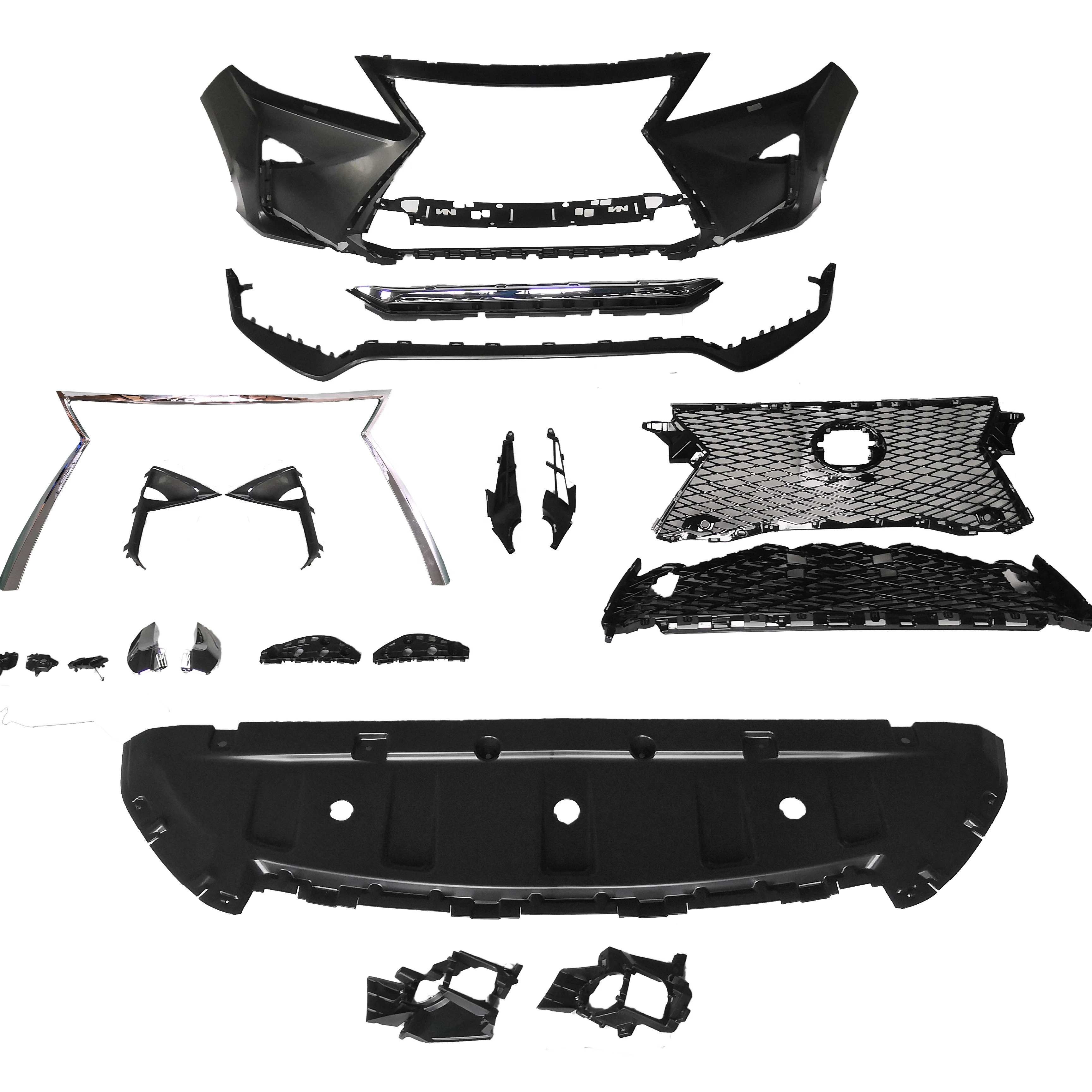 Авто тюнинг-пакет для LEXUS 2013 RX обновления 2016 RX F-SPORT