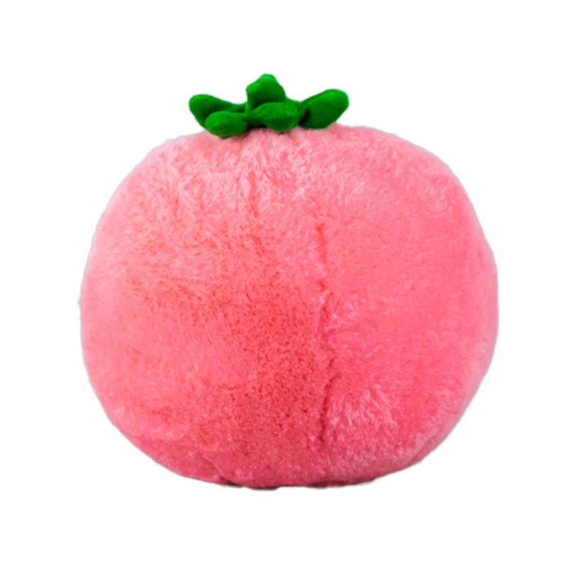 Ledi Wholesale Brinquedo 7 Inches Strawberry Glutinous Rice Bear Plush Toy New Animal Pillow Soft Toy Custom Kids Stuffed Toys