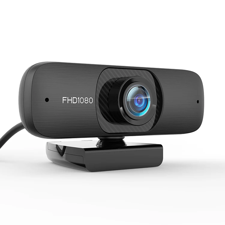 Веб-камера C60 1080P Full hd для ПК, ноутбука, компьютера, для видеозвонков, онлайн-конференций, usb, веб-камера