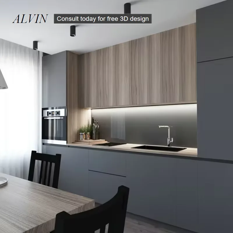 Classical Style Kitchen Island with Sink, Marble Wood Bathroom Vanity, Bathroom Accessories, and Kitchen Cabinets
