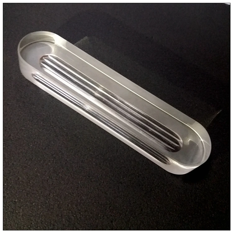 Custom Size Union Type reflex water level gauge glass for Boiler