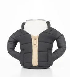 Cola beverage beer down jacket beer insulation bag