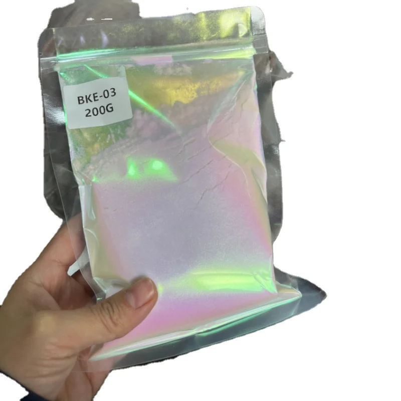 Волшебная зеркальная пудра для 2024