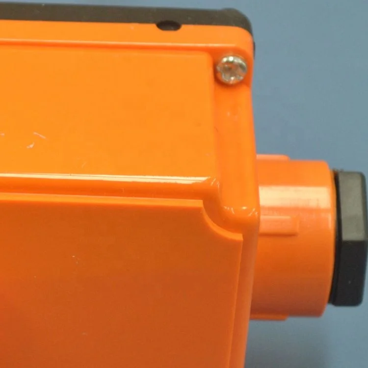 Immersion heating boiler thermostat for heater control