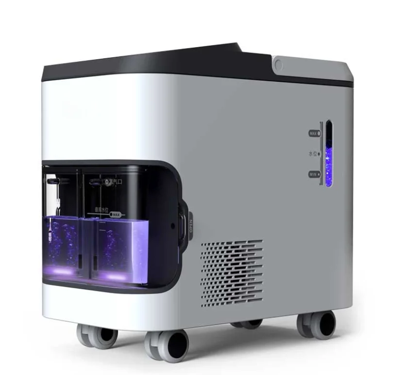 Hydrogen Absorption Machine Medical Rehabilitation Using Hydrogen Suction Machine