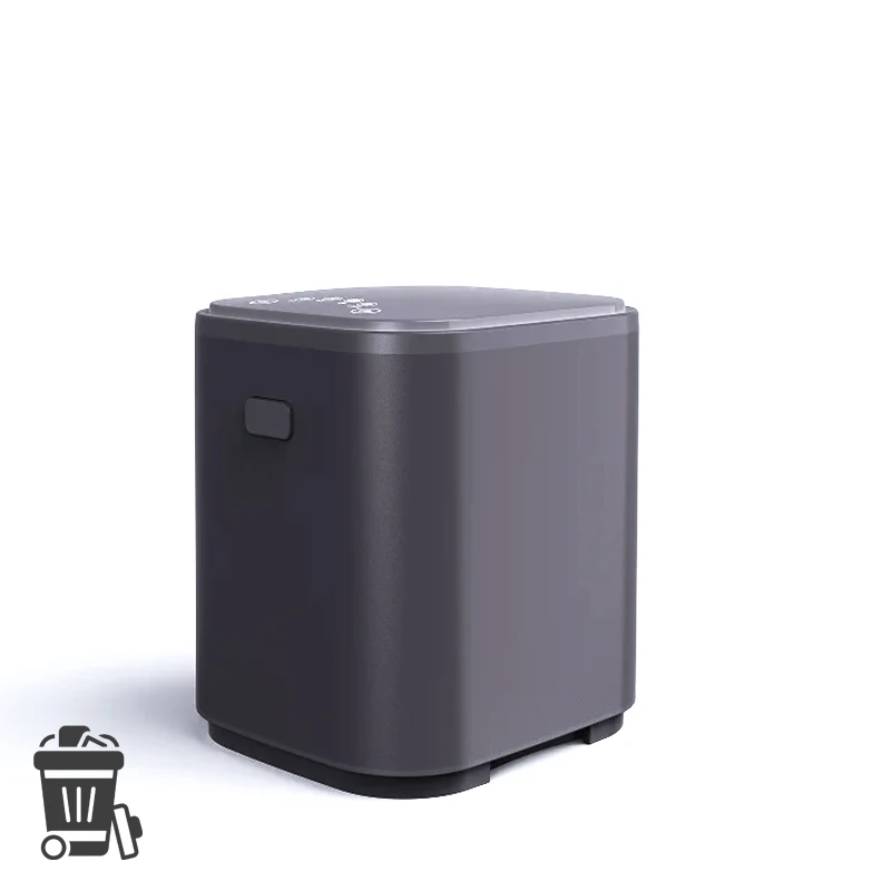 Indoor Smart Bio-food Waste Disposal Waste Food Garbage Processing Waste Crusher Composting Machine Electric MOQ 60 Household