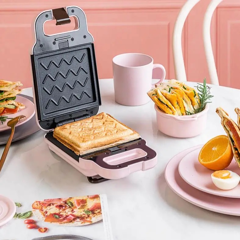 
Smart Detachable sandwich maker 