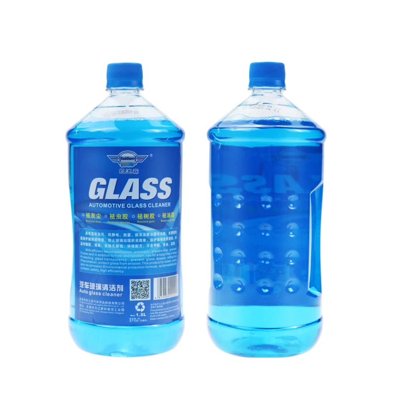 car windscreen cleaning washer fluid liquid car glass cleaner for car care polish products