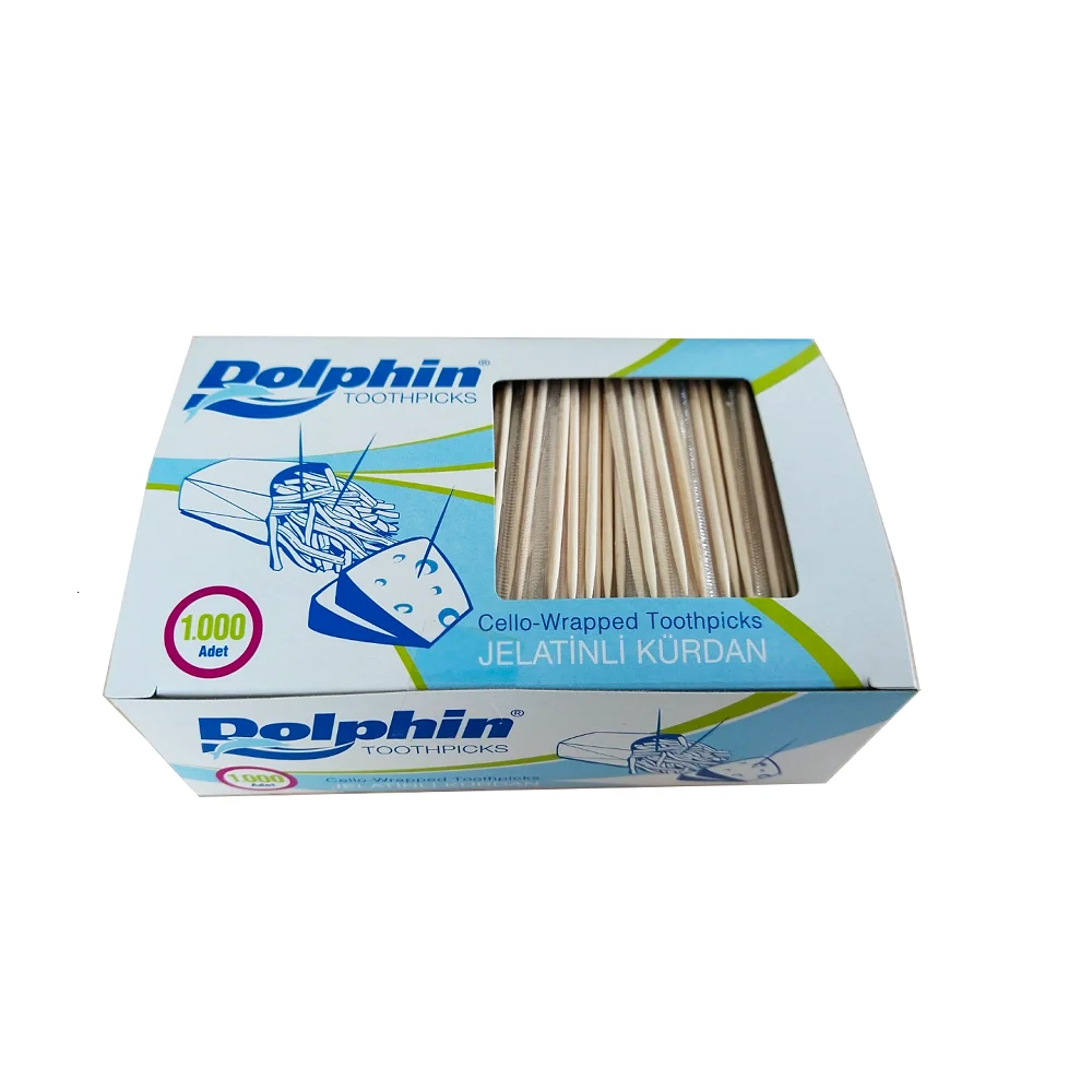 Free Sample Factory Price Best Disposable  2.5 Inch 3.1 Inch 3.9 Inch Flavor Toothpicks