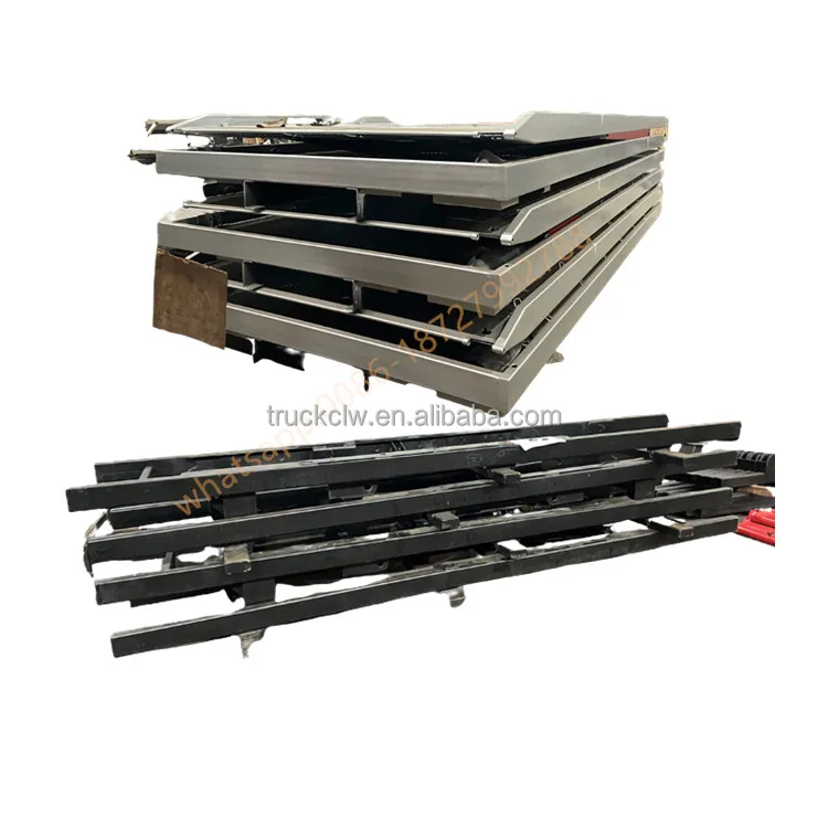 Blockroad broken cars traffic clear Tow Truck Wrecker with Wheel Lift and Boom 4tons