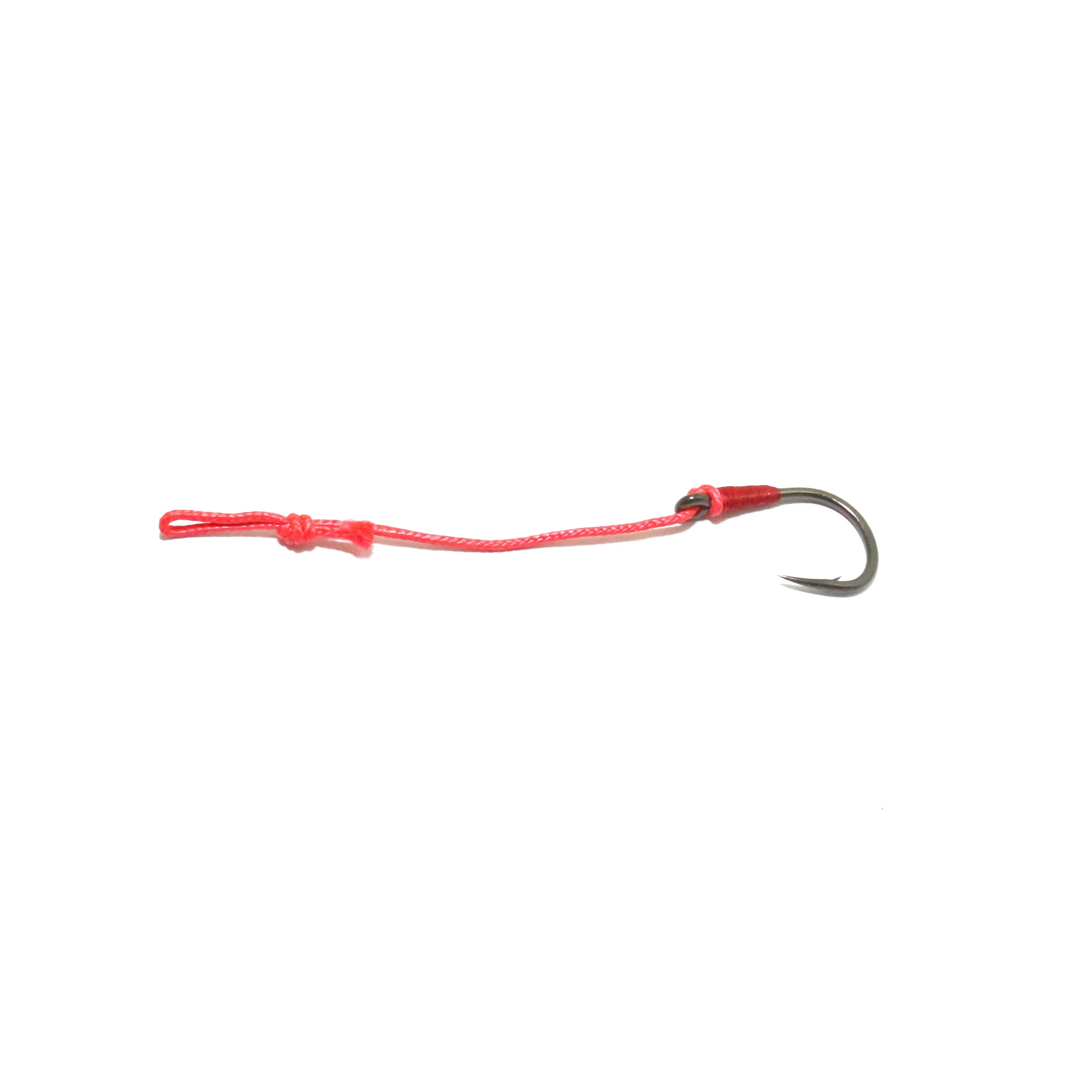 Fishing Lure Single Cord Assist Hook Jigging Hook For Sea Fishing