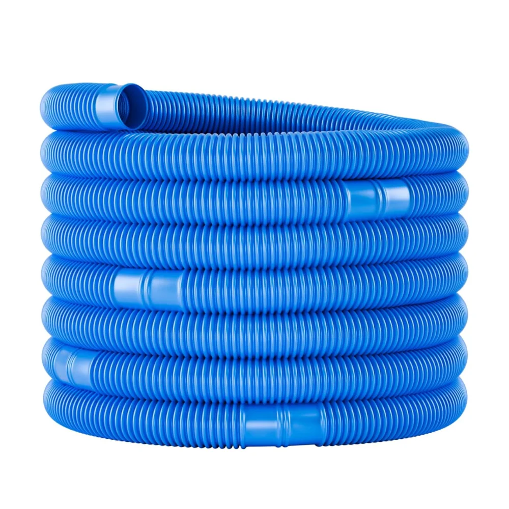 Custom plastic pipe, Pool Hose, High-Quality Water Hose for Pool, 32 mm Diameter,  Resistant UV Light & Chlorinated Water