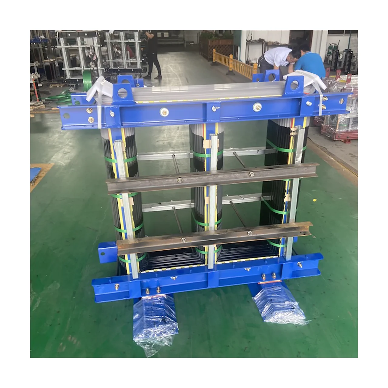 Cheap Factory Price Oem Silicon Steel Sheet Toroidal Transformer Yoke And Iron Core