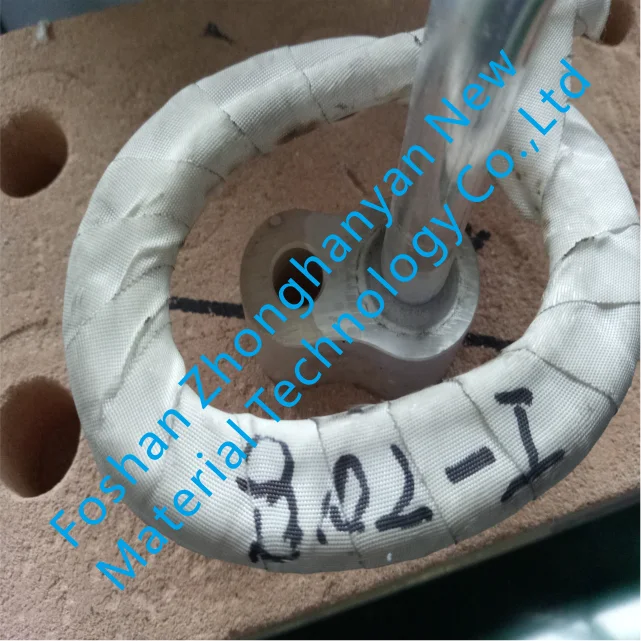 flux cored mig er4047 aluminium braze alloys ring 4047brazing rod ring welding rings aluminum