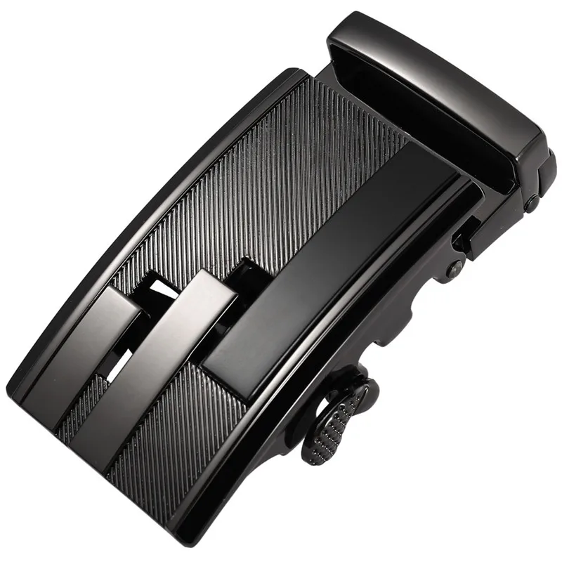 LQbelt новый стиль мужские автоматические пряжки сплав Пряжка лазерный логотип трещотка Пряжка пользовательская модель завод оптовая продажа запас больше дизайна