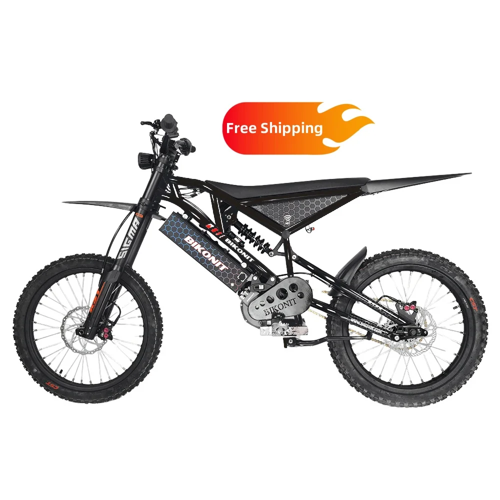 2024 Super Monster 72V 28000W BIKONIT BK28 Adult Dirt Ebike Light Bee X Hyper Bee Ultra Bee Electric Bicycle Bike Newly sale