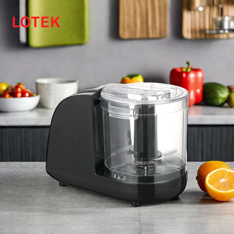 Competitively Priced Electric Vegetable  Mini Chopper Home Appliance Blender
