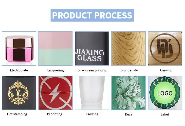 macaron color pink violet yellow blue green flat shoulder essential oil glass dropper bottle 30ml 1oz for serum