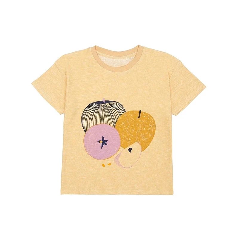 Soft cotton custom printed shirt baby boy baby tshirt t-shirt for Summer