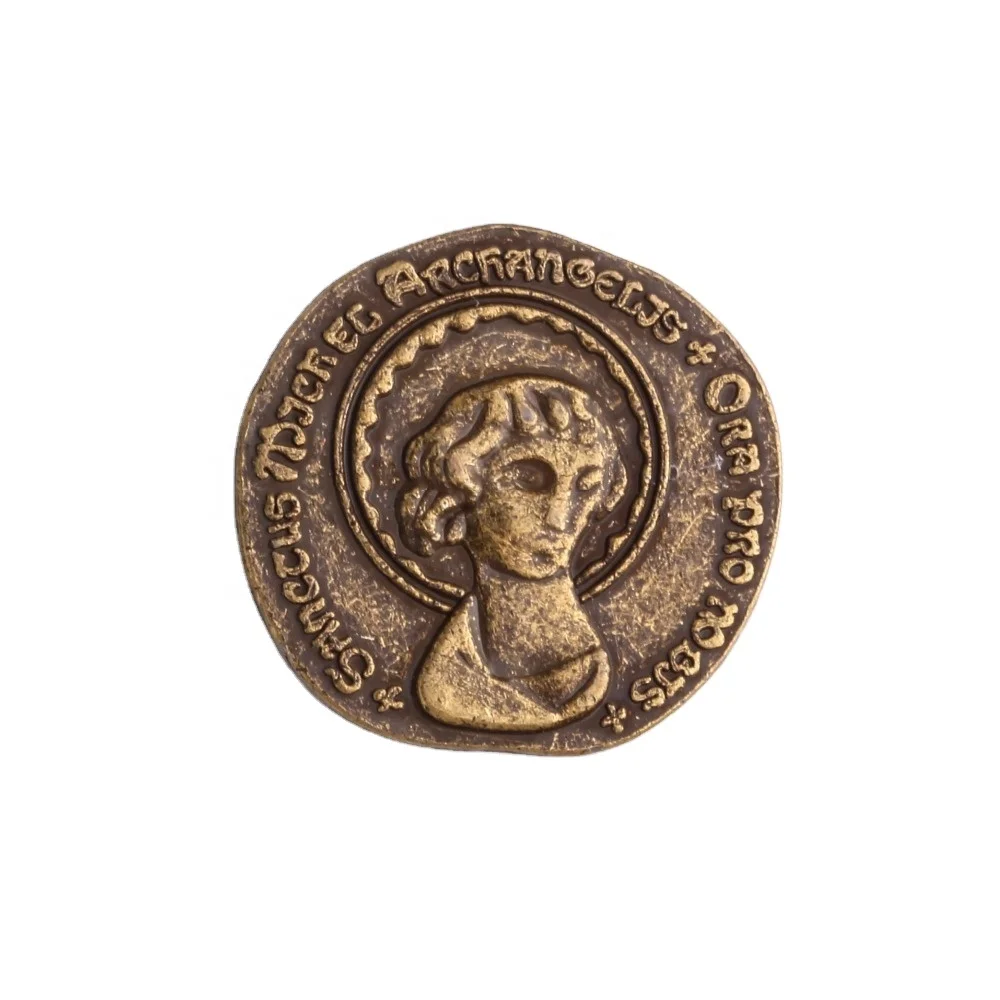 Wholesale Custom Copper 1.0-3.5mm Thickness Coin Tokens Game Machine Coin Token