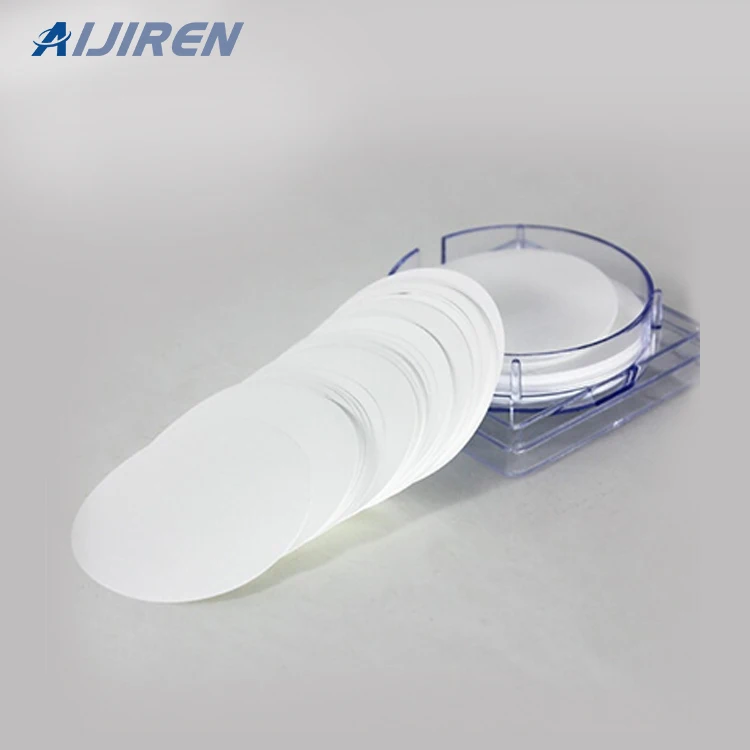 Aijiren Laboratory 0.45um ultra clean millipore Nylon PTFE membrane filter paper wholesale Price