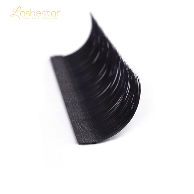 eyelashes extension 100% mink pbt individual eyelash extensions 3d mink