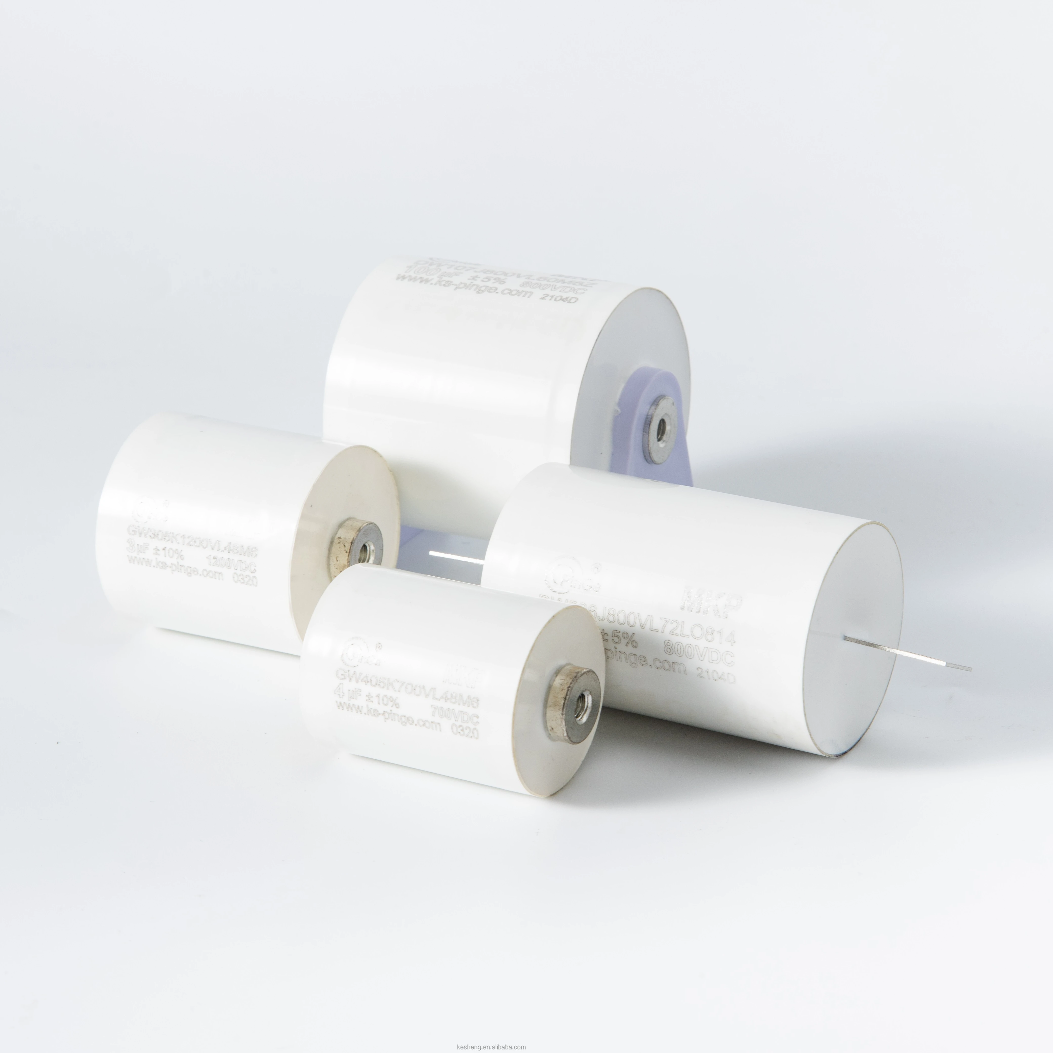 Induction Heating High Voltage Capacitor