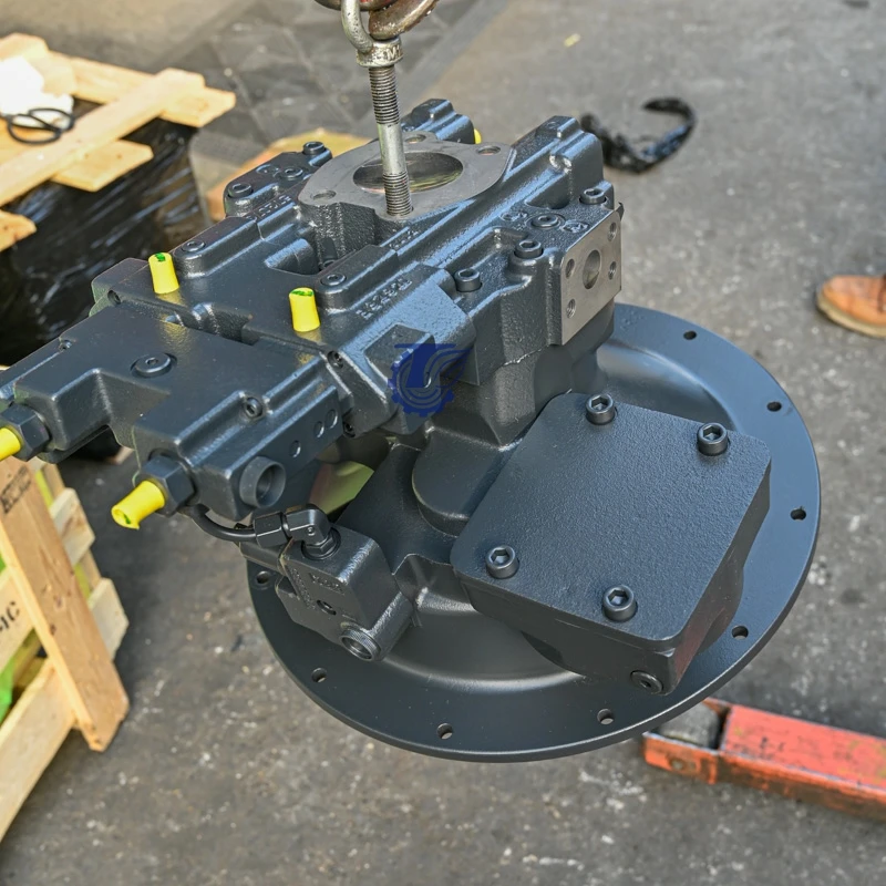 Экскаватор запасные части DX140 DX140-5 DX150 главный насос для Doosan DX160 DX160-3 гидравлический 400914-00144 400914-00144B