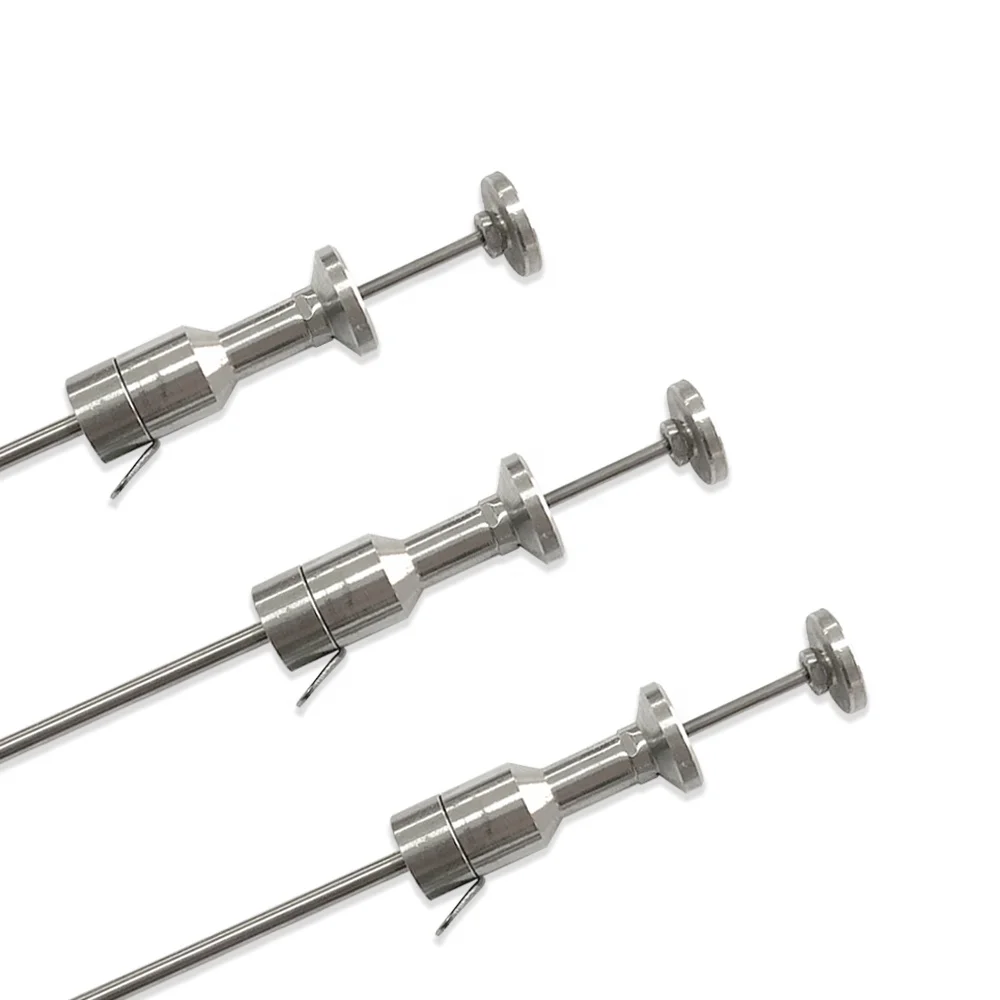 High quality farm veterinary equipment artificial insemination gun for cattle semen injector