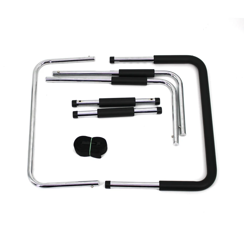 Height Adjustable bed rail Safety grab bar Bed side Handrail for elderly MK01006