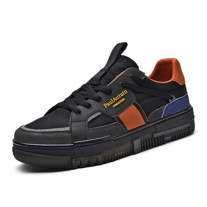 Wholesale chinese factory latest design low price top quality comfortable fashion trend casual skateboarding shoes