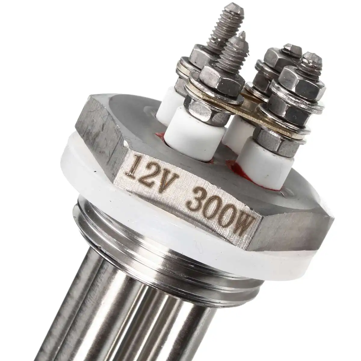 The popular TZCX brand stainless steel water heater replacement shower heating element in Europe