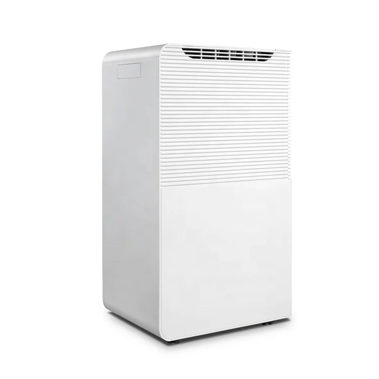 New release home big capacity adjustable garage room air dehumidifier red dot design
