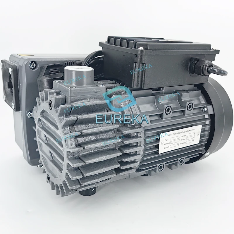 URV-20 заменитель XD020 KB0020 SV16B SV16FP XD-020 одноступенчатый роторный вакуумный насос высокого качества роторная масляная лопастная упаковка для пищевых продуктов