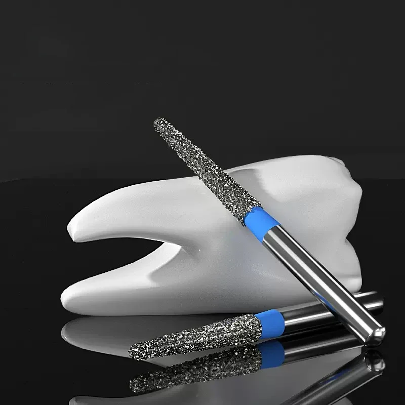 Hot Selling Dental Burs Diamond Multiple Models Optional Fit For Dental High Speed Handpiece Dentistry Grinding Tools