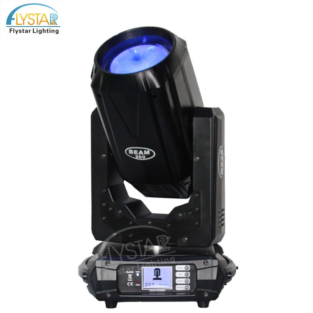  Лидер продаж 2021 новинка Dj super sky Sharpy Beam 260 Вт 9R движущийся головной