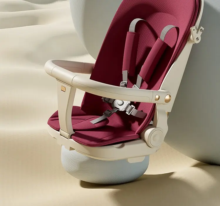 High Quality Chinese Factory Baby Kid 4 Wheels Stroller Scooter With Push Bar Balance Bicycles For Outdoor Walking Bike