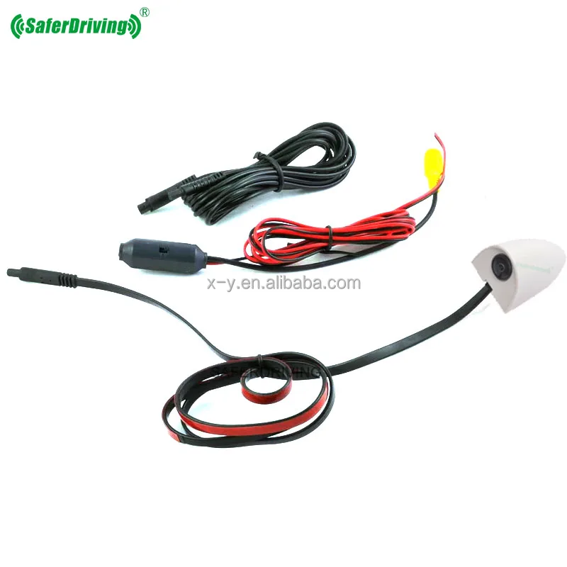 Car reversing camera simulates high-definition rear view wide-angle monitoring High-definition Camera