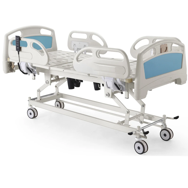 X-ray filming multi-functional electric icu hospital hill rom hospital bed