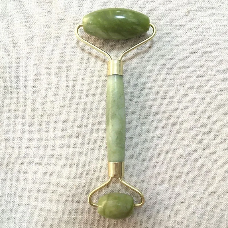 
Massage Abs Jade Face Roller For Facial Beauty Instrument Home 