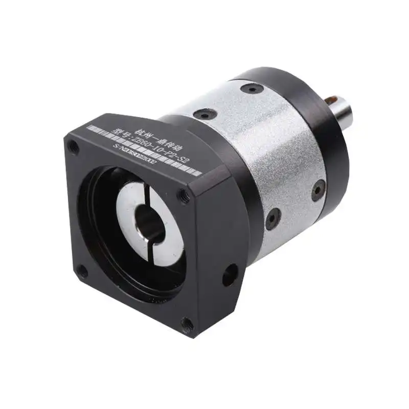 Aluminum Alloy Gear Reducer High Ratio Planetary Reverse Gearbox For Motorcycle