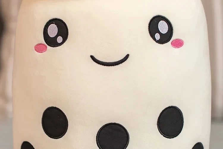 Bubble Tea Plush Toys (3)